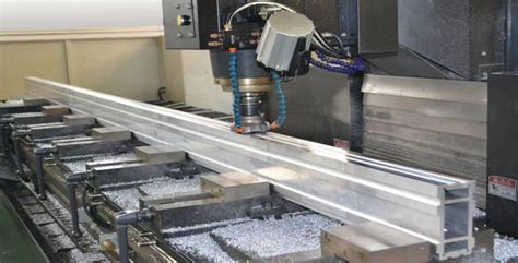 cnc aluminum extrusion machining|cnc machine for aluminum extrusions.